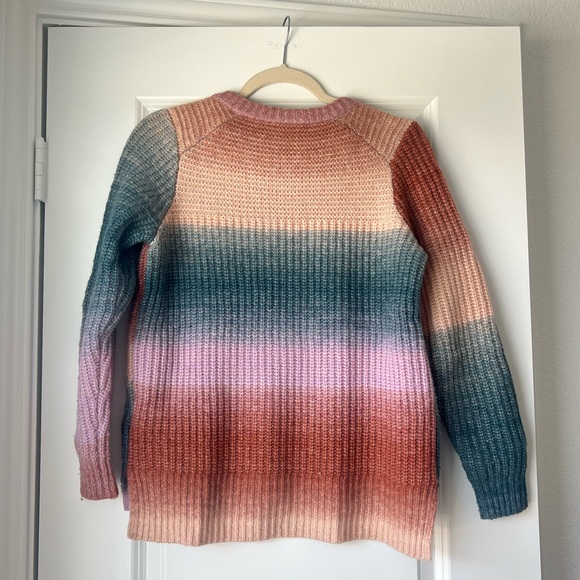 Madewell multi color sweater - Picture 4 of 4